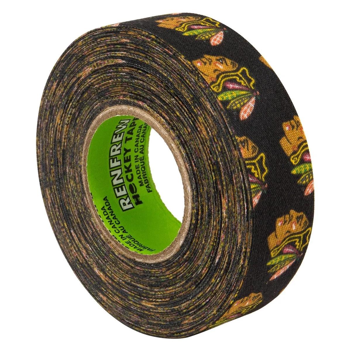 Cloth Tape Renfrew Chicago Blackhawksproduct zoom image #1