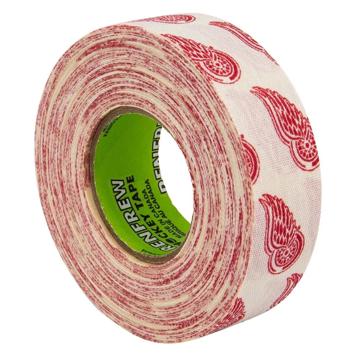 Cloth Tape Renfrew Detroit Red Wingsproduct zoom image #1