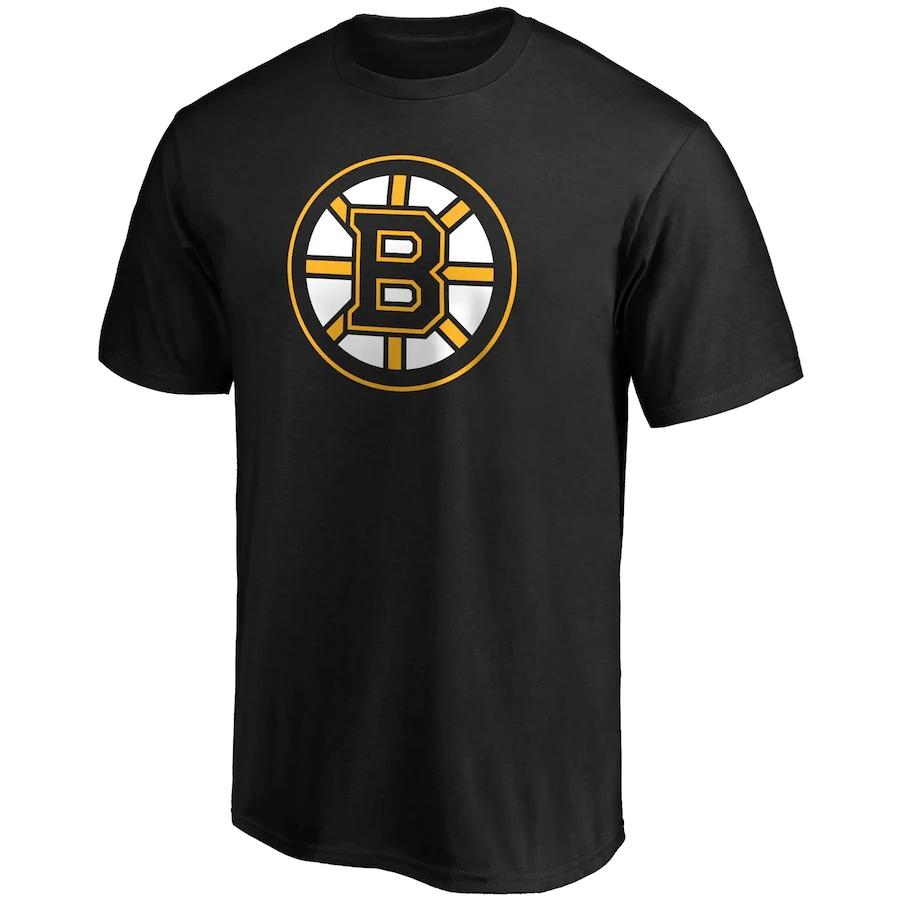 Boston Bruins Fanatics Primary Logo Sr. T-Shirtproduct zoom image #1
