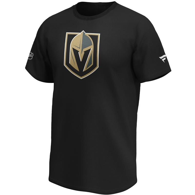 Vegas Golden Knights Fanatics Primary Logo Sr. T-Shirtproduct zoom image #1