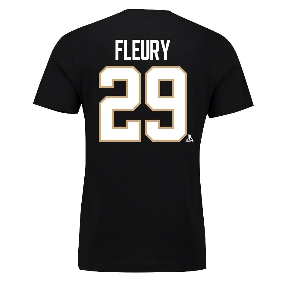 Vegas Golden Knights Fanatics "Fleury" Iconic Sr. T-Shirtproduct zoom image #2