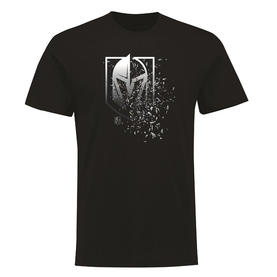 Vegas Golden Knights Fanatics Core Shatter Sr. T-Shirtproduct zoom image #1
