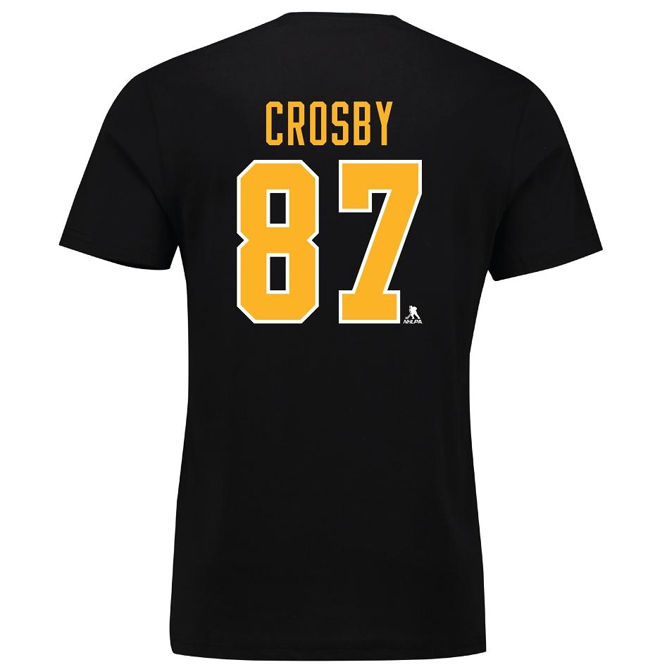 Pittsburgh Penguins Fanatics "Crosby" Iconic Sr. T-Shirtproduct zoom image #2