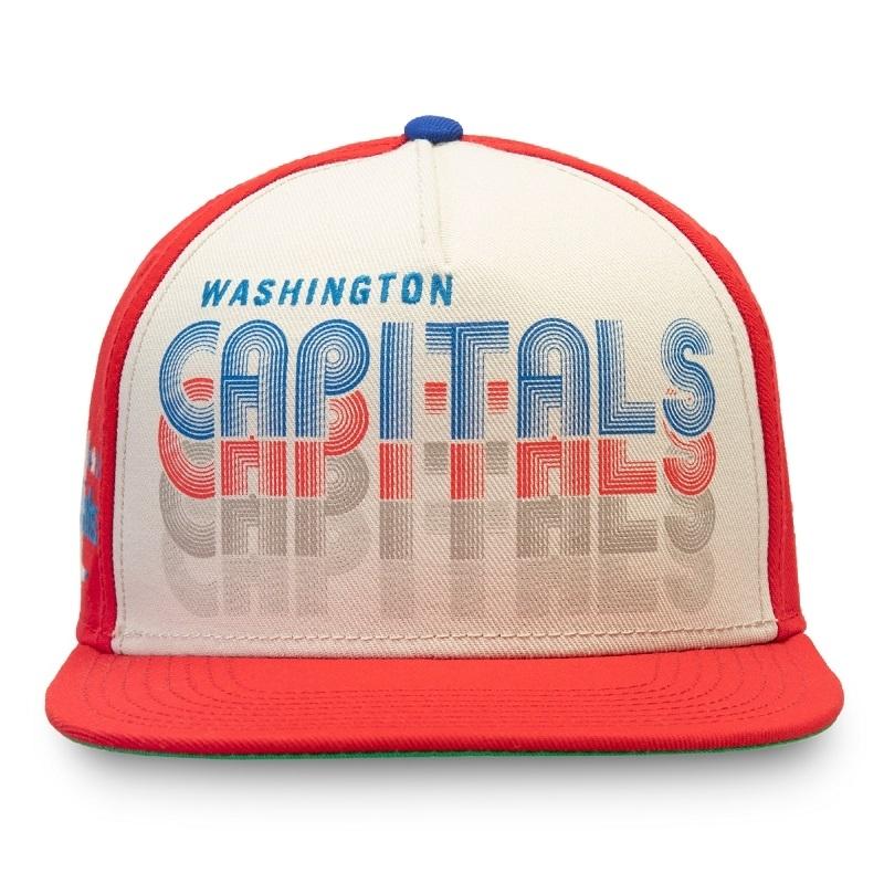 Washington Capitals Fanatics Classic Snapbackproduct zoom image #2