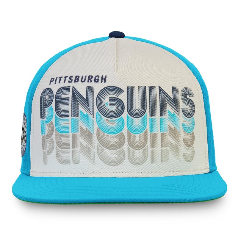 Pittsburgh Penguins Fanatics Classic Snapbackproduct zoom image #2