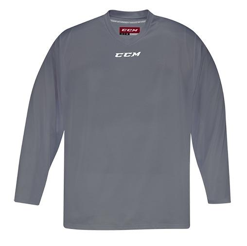 CCM 5000 Sr. Grey Goalie Practice Jerseyproduct zoom image #1