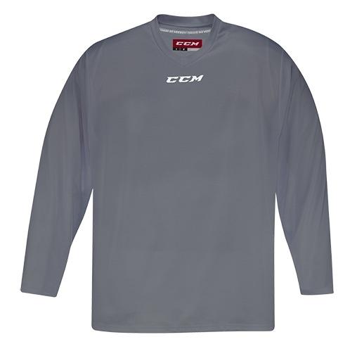 CCM 5000 Jr. Grey Goalie Practice Jerseyproduct zoom image #1