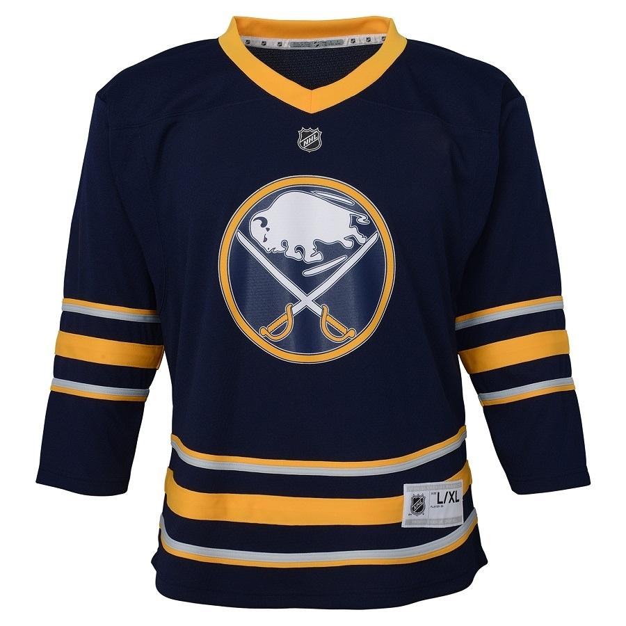 Buffalo Sabres Outerstuff Jr. Replica Game Jerseyproduct zoom image #1