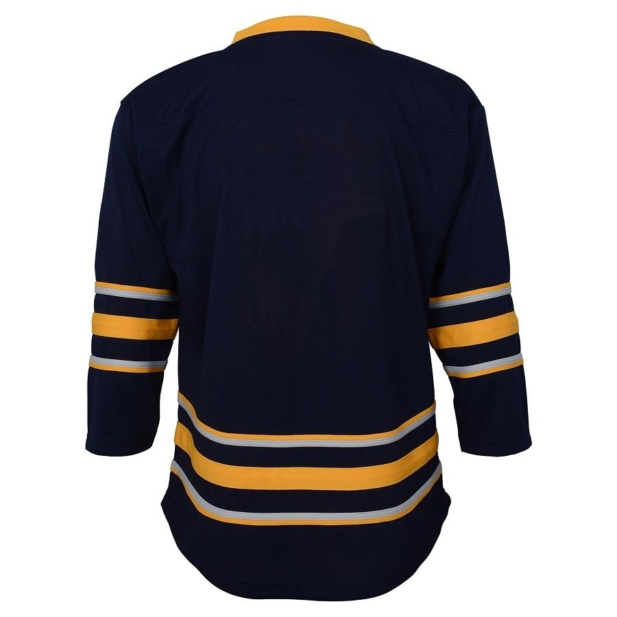 Buffalo Sabres Outerstuff Jr. Replica Game Jerseyproduct zoom image #2
