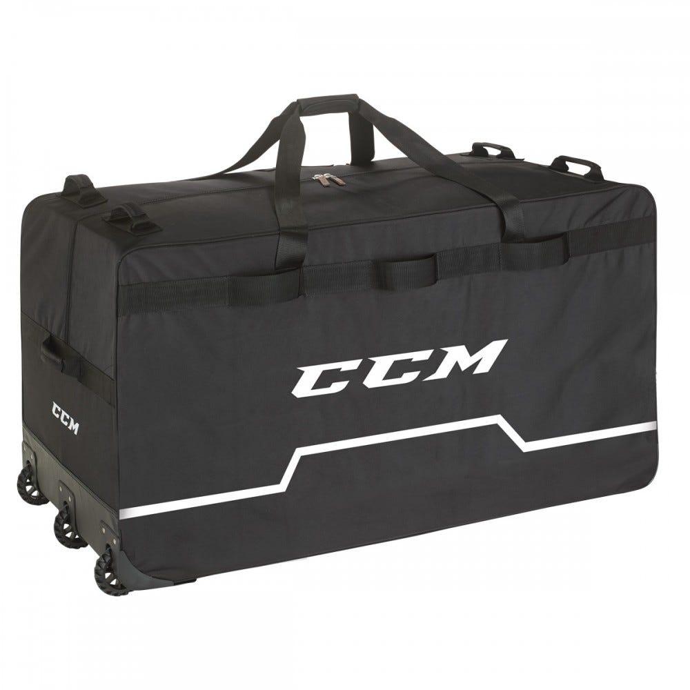 CCM Pro 44" Wheeled Goalie Equipment Bagproduct zoom image #1