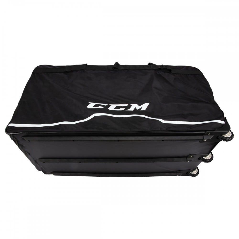 CCM Pro 44" Wheeled Goalie Equipment Bagproduct zoom image #4