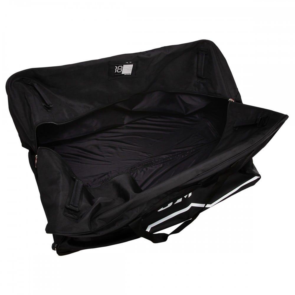 CCM Pro 40" Wheeled Goalie Equipment Bagproduct zoom image #2