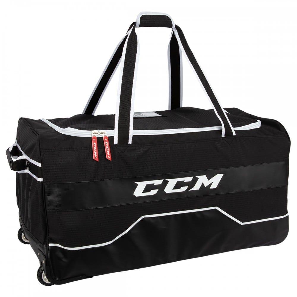 CCM 370 Basic 37" Sr. Wheeled Hockey Equipment Bagproduct zoom image #1