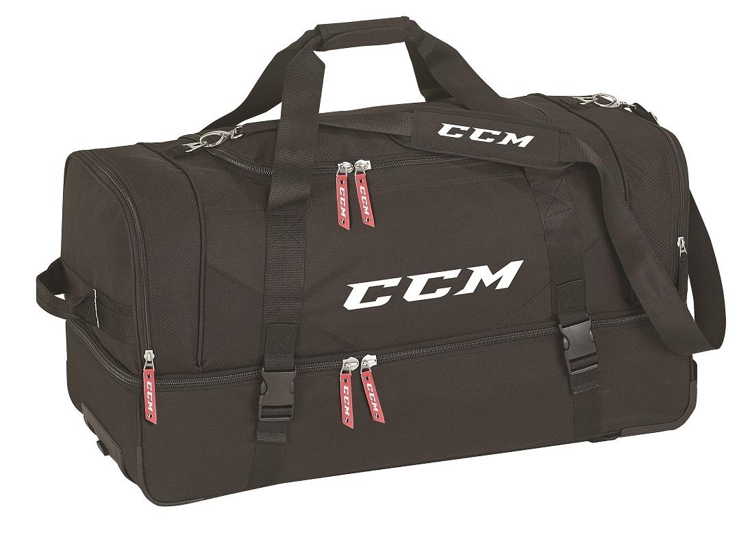 CCM Referee 30" Wheeled Hockey Equipment Bagproduct zoom image #1