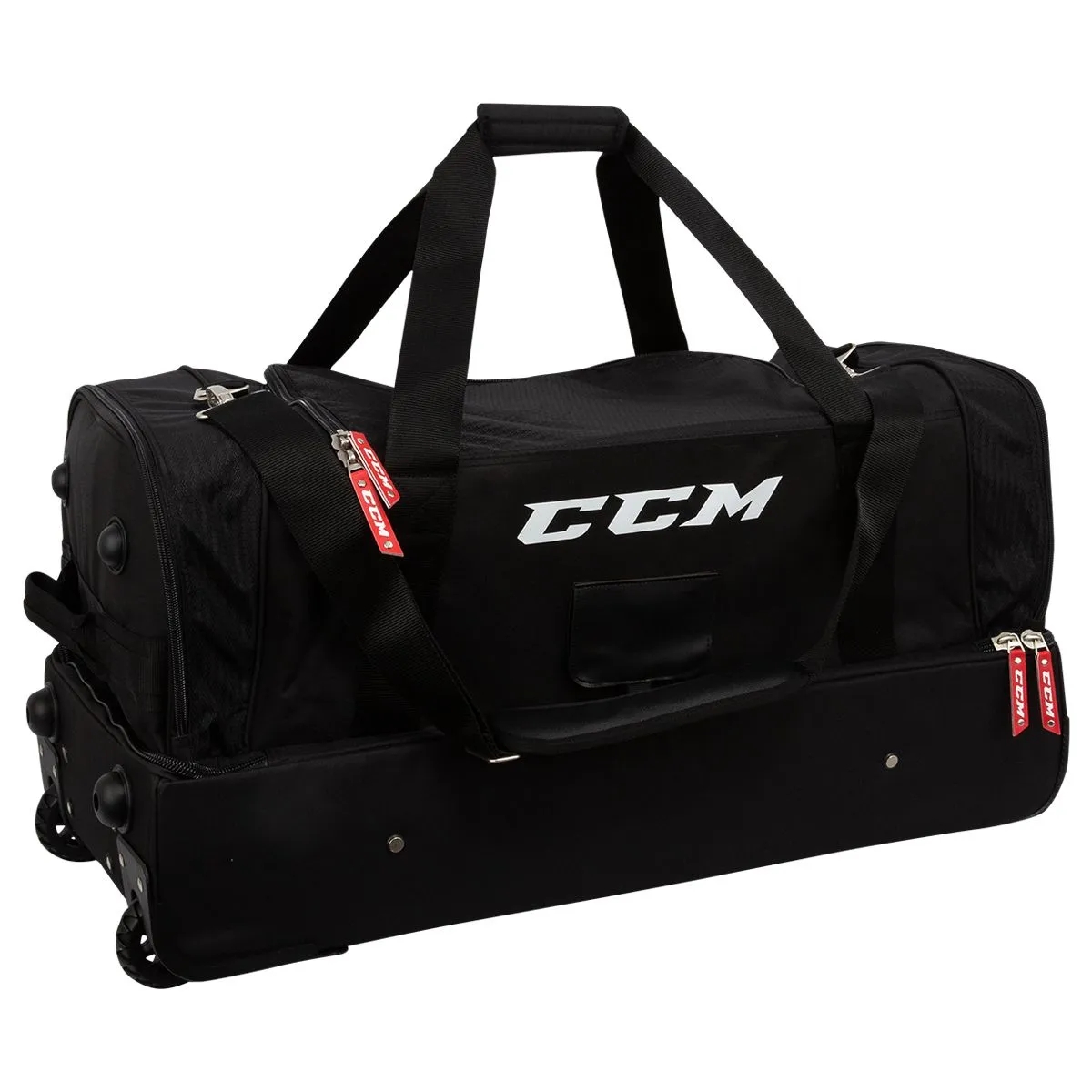CCM Referee 30" Wheeled Hockey Equipment Bagproduct zoom image #1
