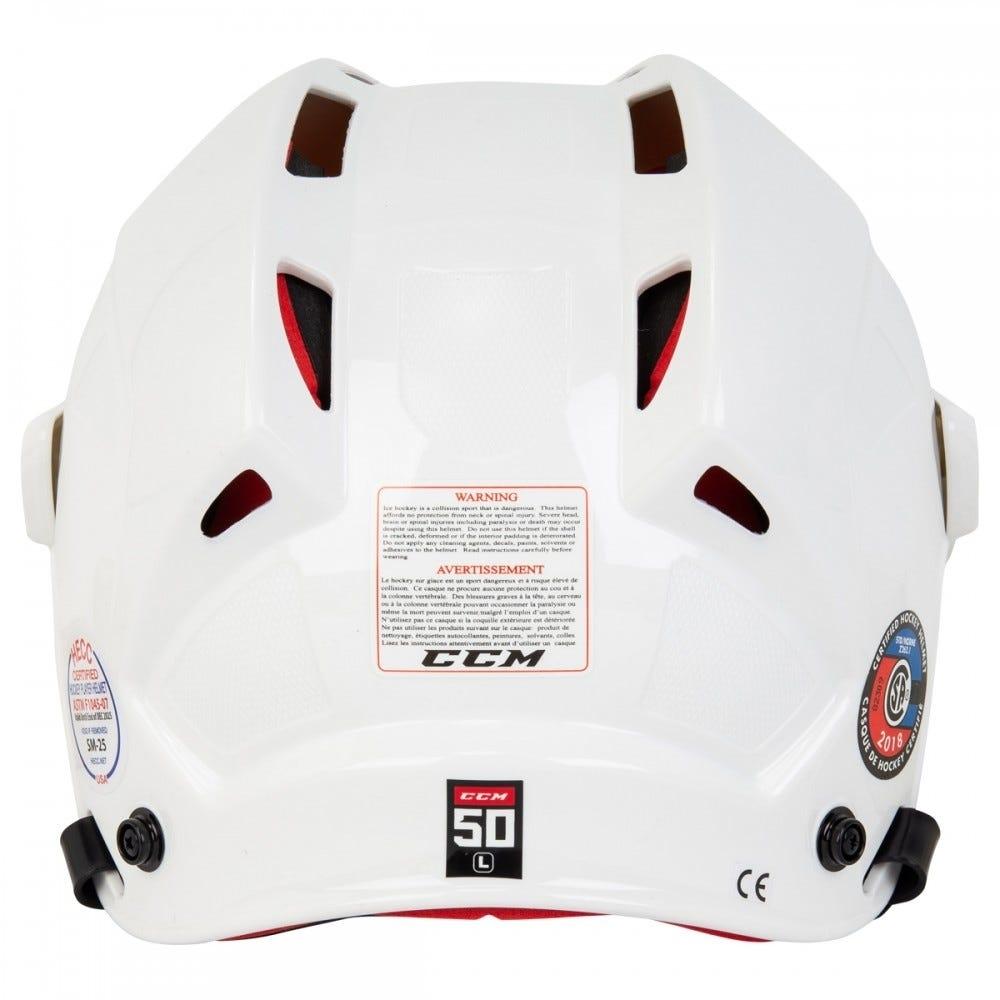 CCM 50 Hockey Helmet product zoom image #5