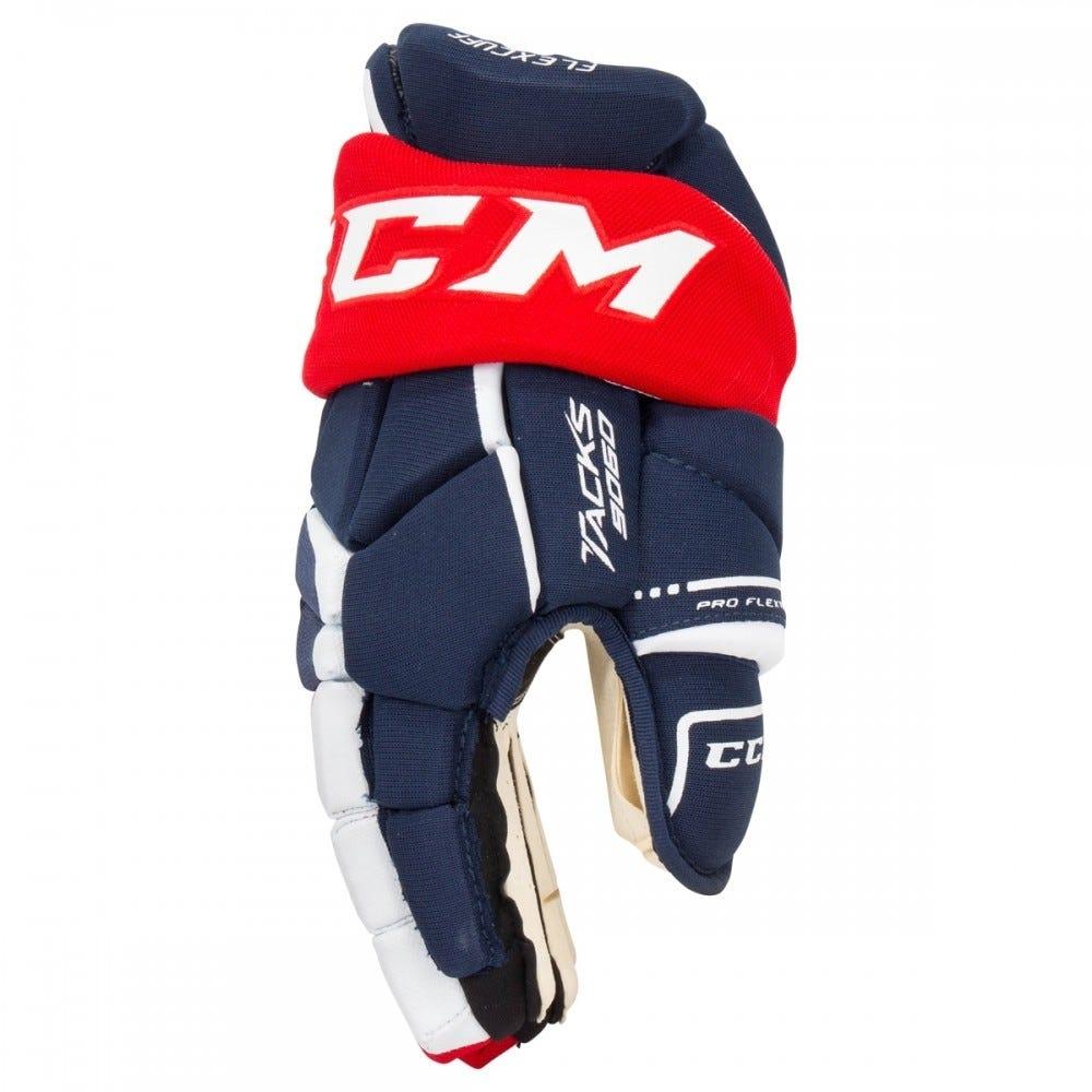 CCM Tacks 9060 Sr. Hockey Glovesproduct zoom image #2