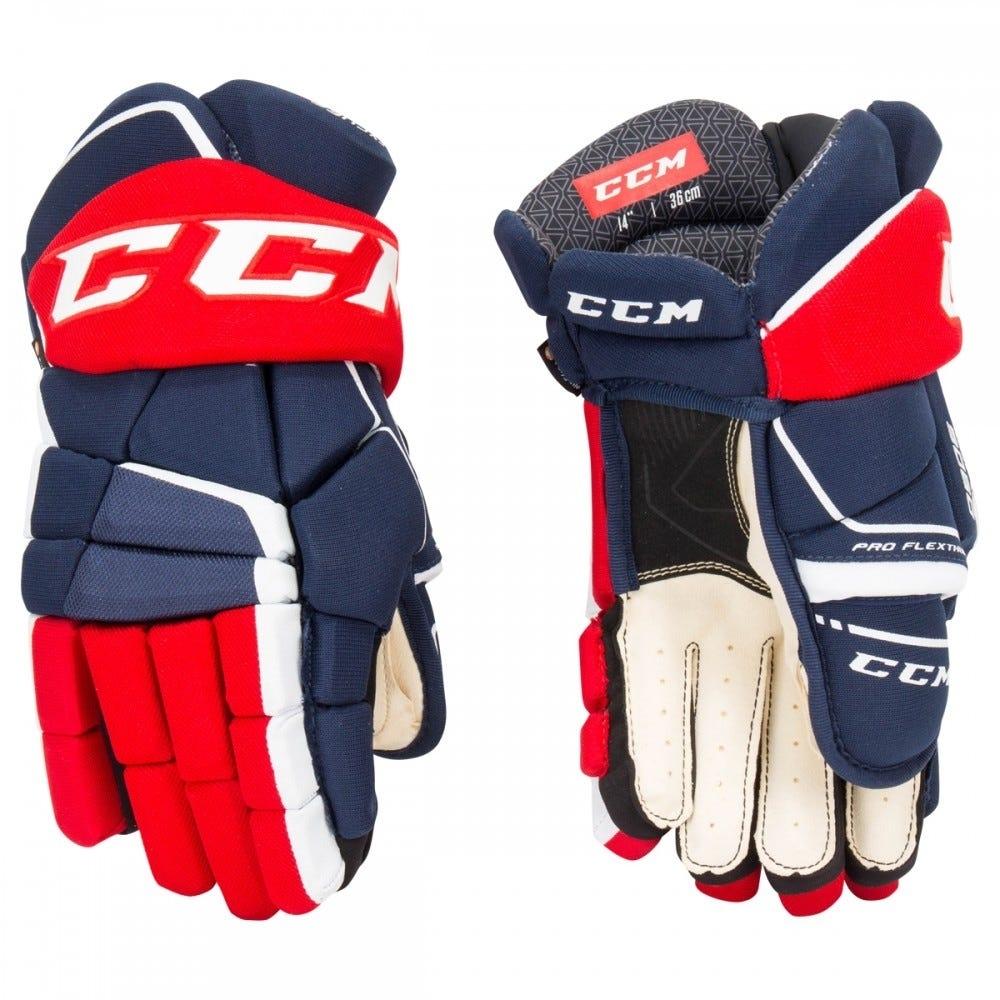 CCM Tacks 9060 Sr. Hockey Glovesproduct zoom image #4