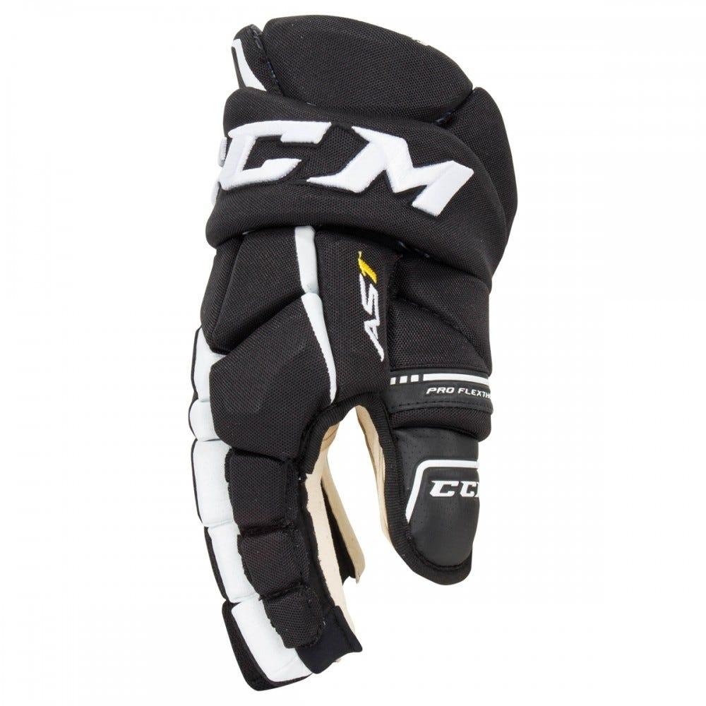 CCM Super Tacks AS1 Sr. Hockey Glovesproduct zoom image #2