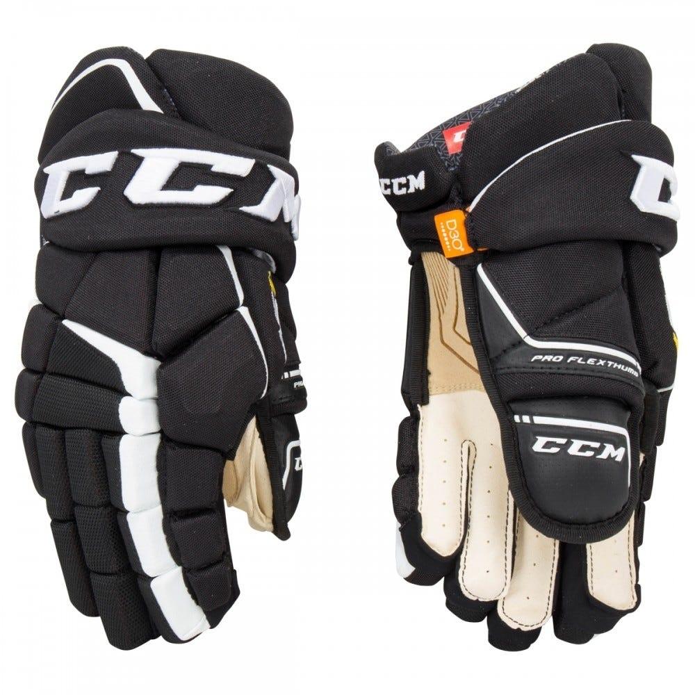 CCM Super Tacks AS1 Sr. Hockey Glovesproduct zoom image #4