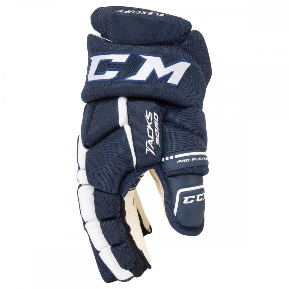 CCM Tacks 9080 Sr. Hockey Glovesproduct zoom image #2