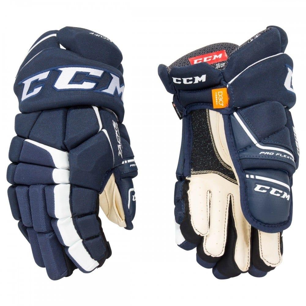 CCM Tacks 9080 Sr. Hockey Glovesproduct zoom image #1
