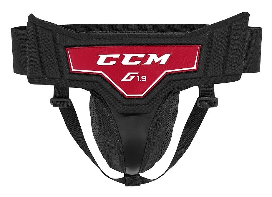 CCM 1.9 Sr. Goalie Jockproduct zoom image #1