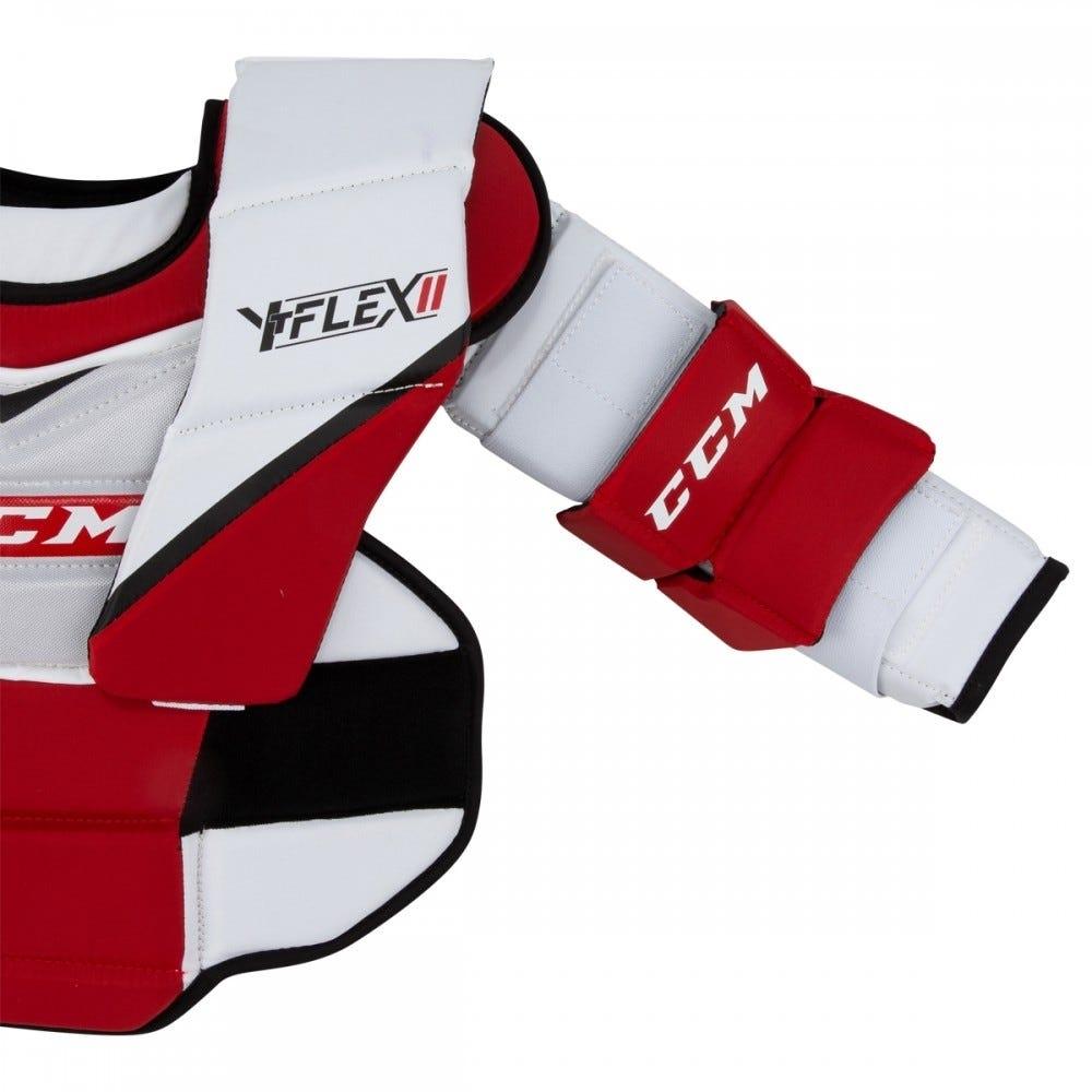 CCM YTFlex 2 Yth. Goalie Chest & Arm Protectorproduct zoom image #5