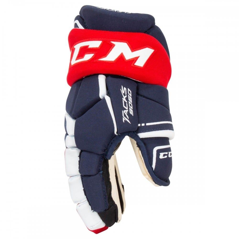 CCM Tacks 9060 Jr. Hockey Glovesproduct zoom image #2