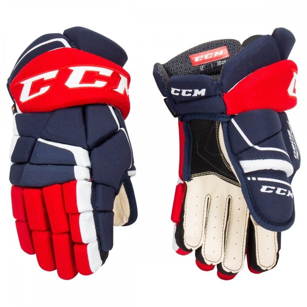 CCM Tacks 9060 Jr. Hockey Glovesproduct zoom image #4