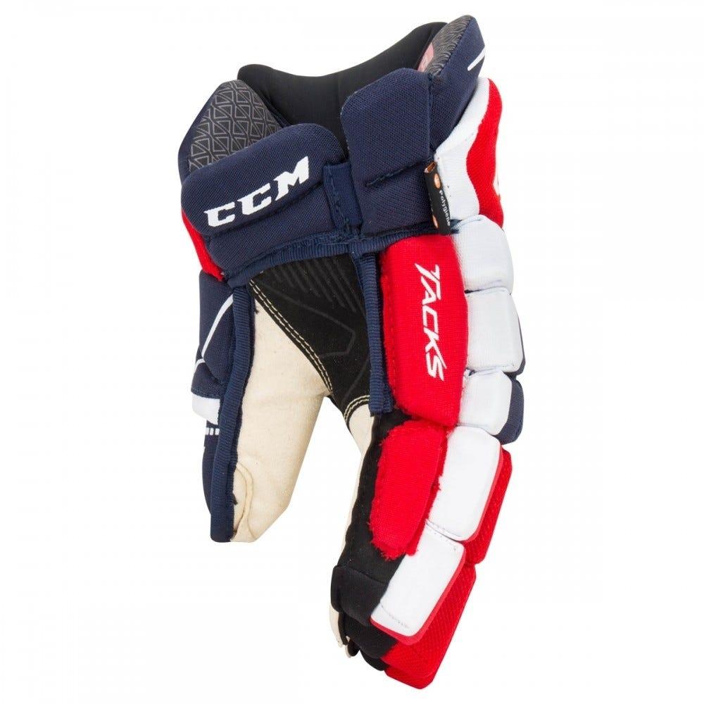 CCM Tacks 9060 Jr. Hockey Glovesproduct zoom image #5