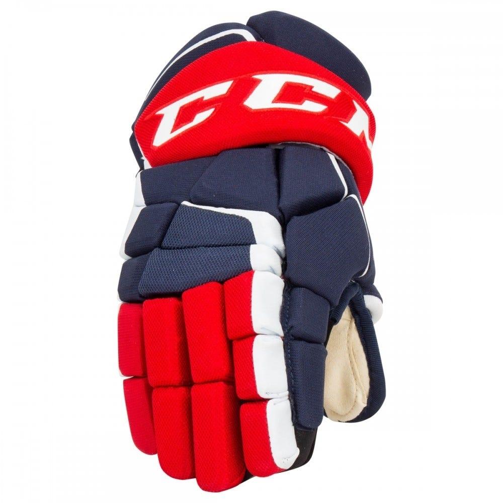 CCM Tacks 9060 Jr. Hockey Glovesproduct zoom image #6