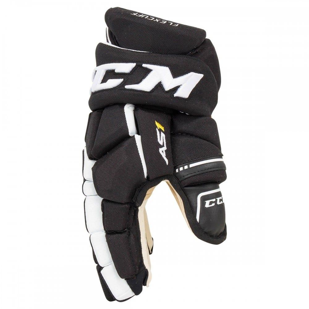 CCM Super Tacks AS1 Jr. Hockey Glovesproduct zoom image #2