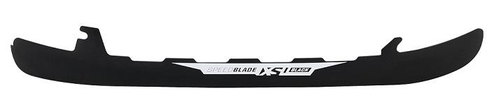CCM SpeedBlade XS1 Stainless Steel +2MM Black Sr. Runnersproduct zoom image #1