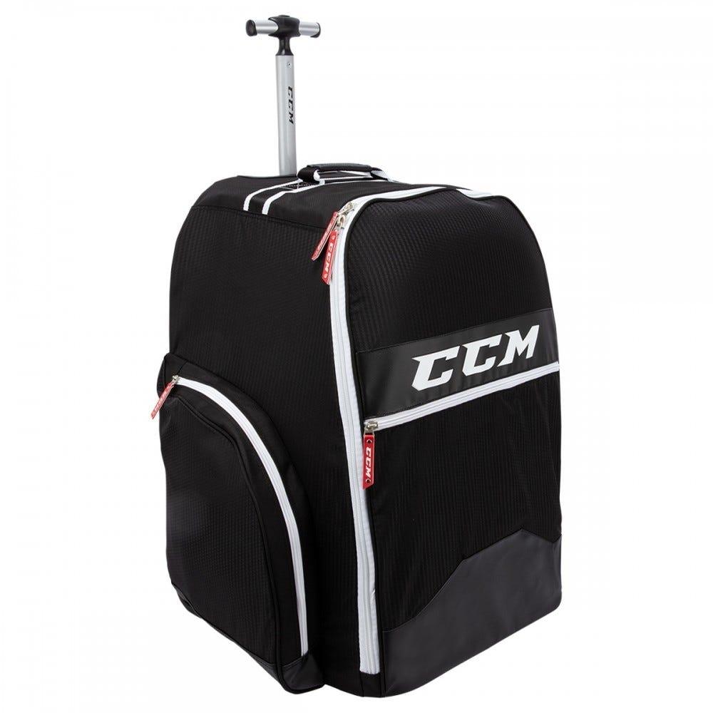 CCM 390 18". Wheeled Hockey Equipment Backpackproduct zoom image #1