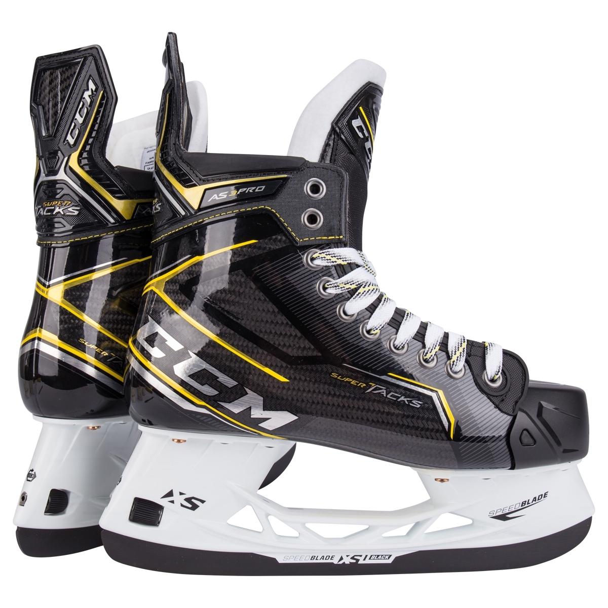 CCM Super Tacks AS3 Pro Sr. Hockey Skatesproduct zoom image #1