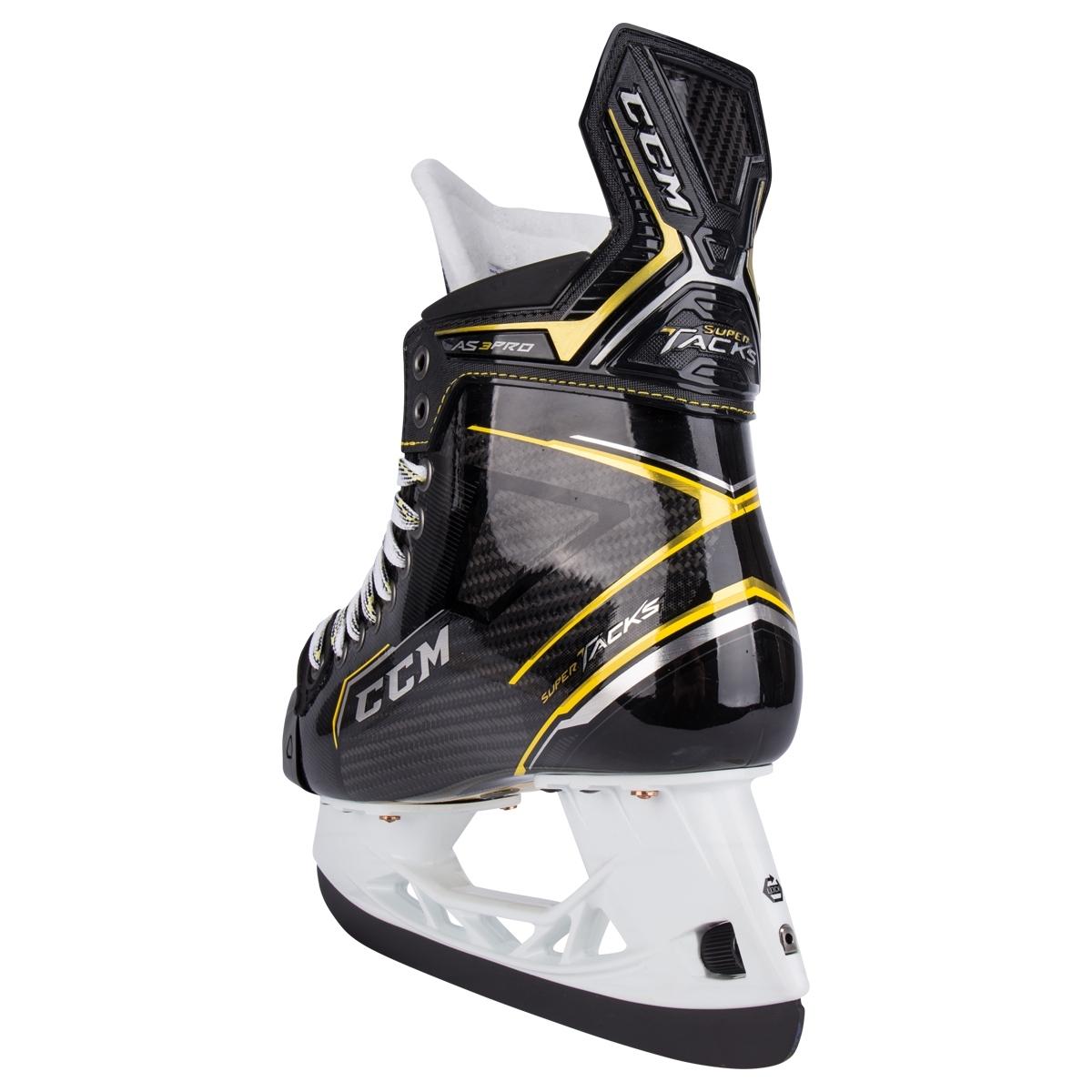 CCM Super Tacks AS3 Pro Sr. Hockey Skatesproduct zoom image #6