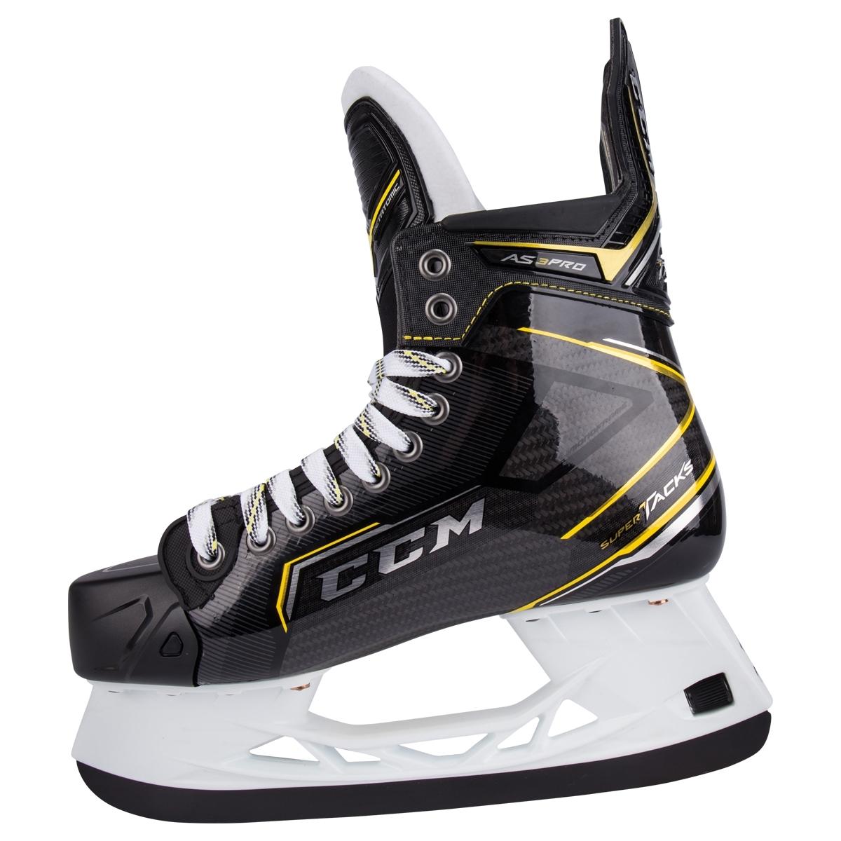 CCM Super Tacks AS3 Pro Sr. Hockey Skatesproduct zoom image #7