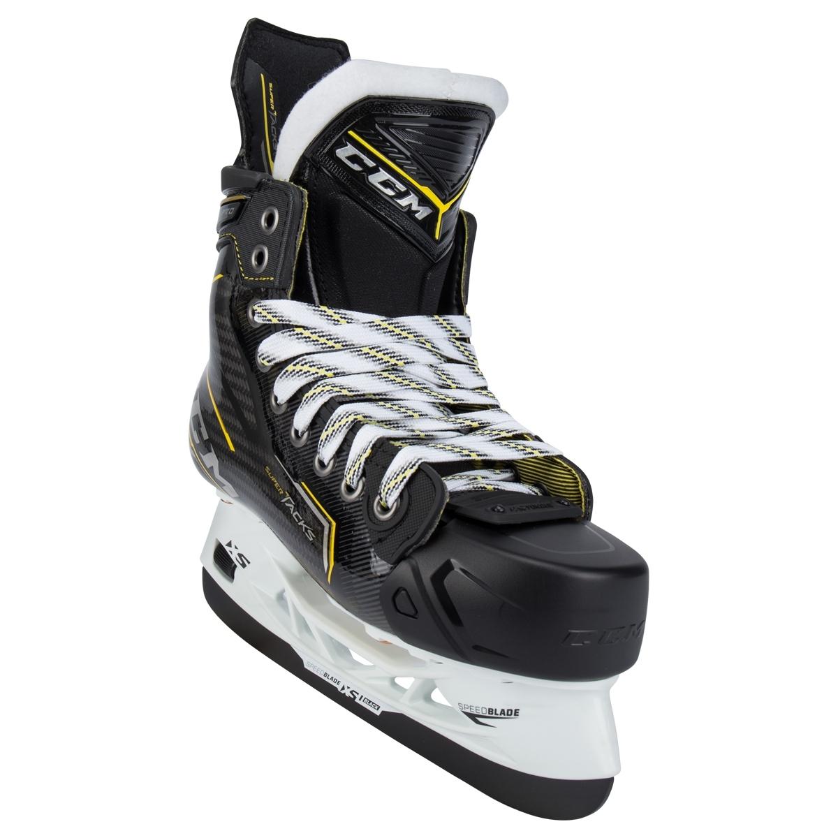 CCM Super Tacks AS3 Pro Jr/Int. Hockey Skatesproduct zoom image #2