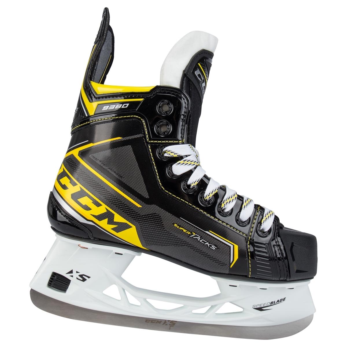 CCM Super Tacks 9380 Jr/Int. Hockey Skatesproduct zoom image #3