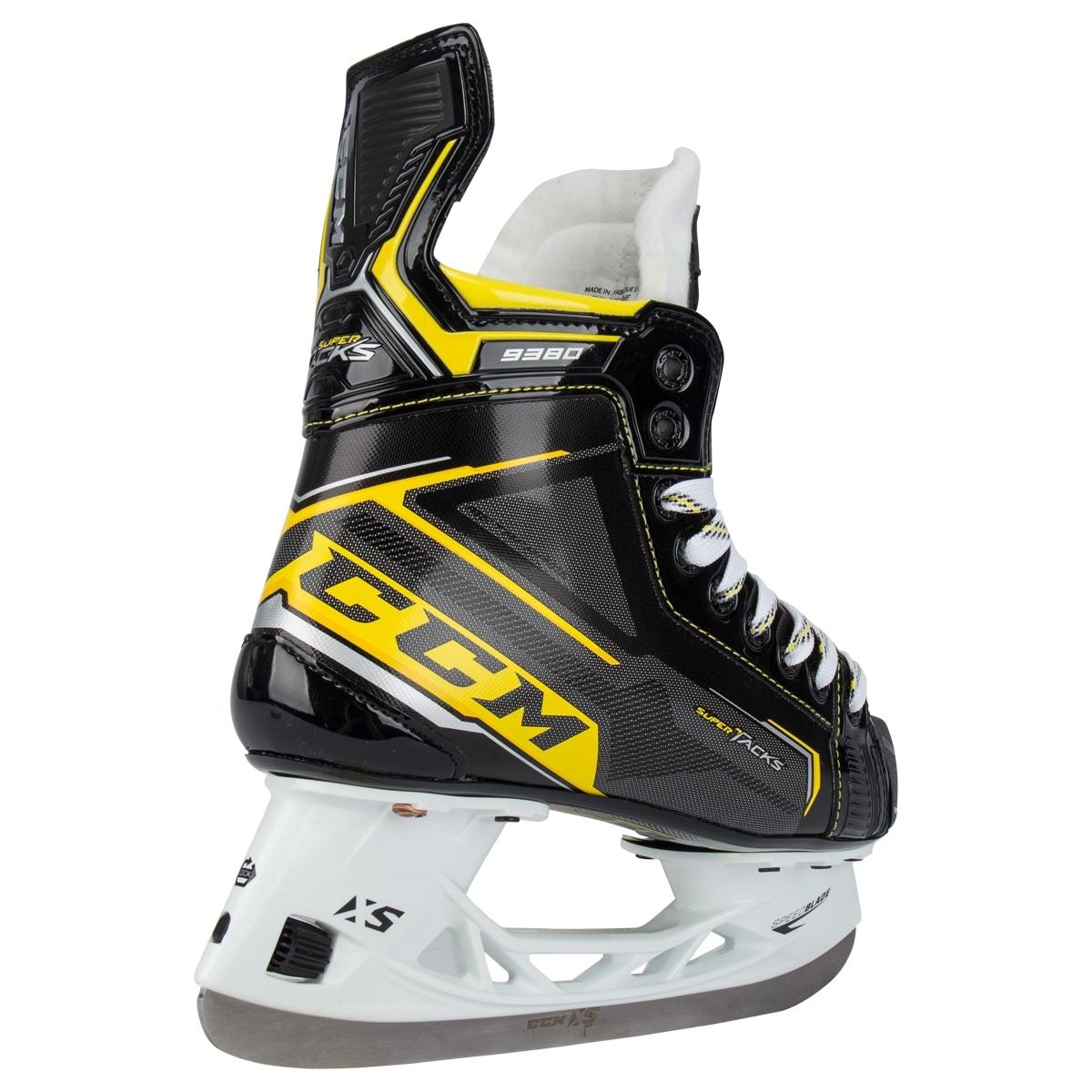 CCM Super Tacks 9380 Jr/Int. Hockey Skatesproduct zoom image #4
