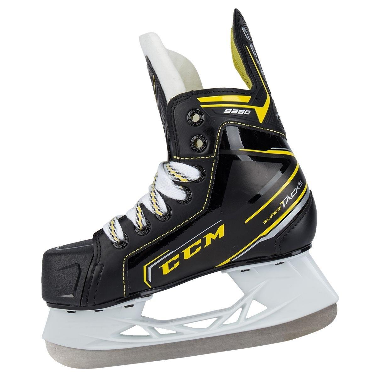 CCM Super Tacks 9380 Yth. Hockey Skatesproduct zoom image #7