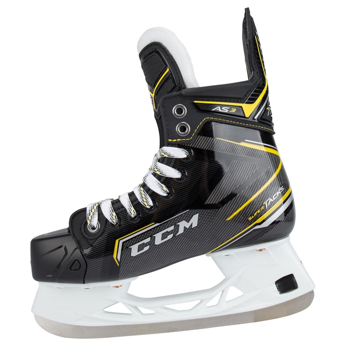 CCM Super Tacks AS3 Jr/Int. Hockey Skatesproduct zoom image #7