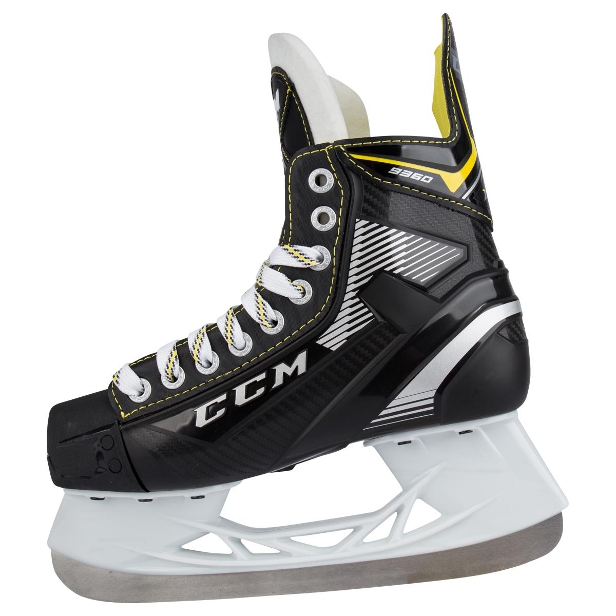 CCM Super Tacks 9360 Jr/Int. Hockey Skatesproduct zoom image #7