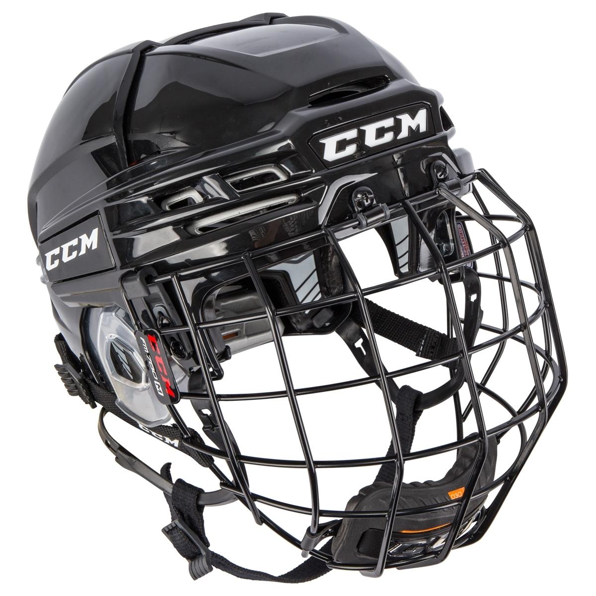 Hockeyhjälm CCM Tacks 910 Comboproduktzoombild #1