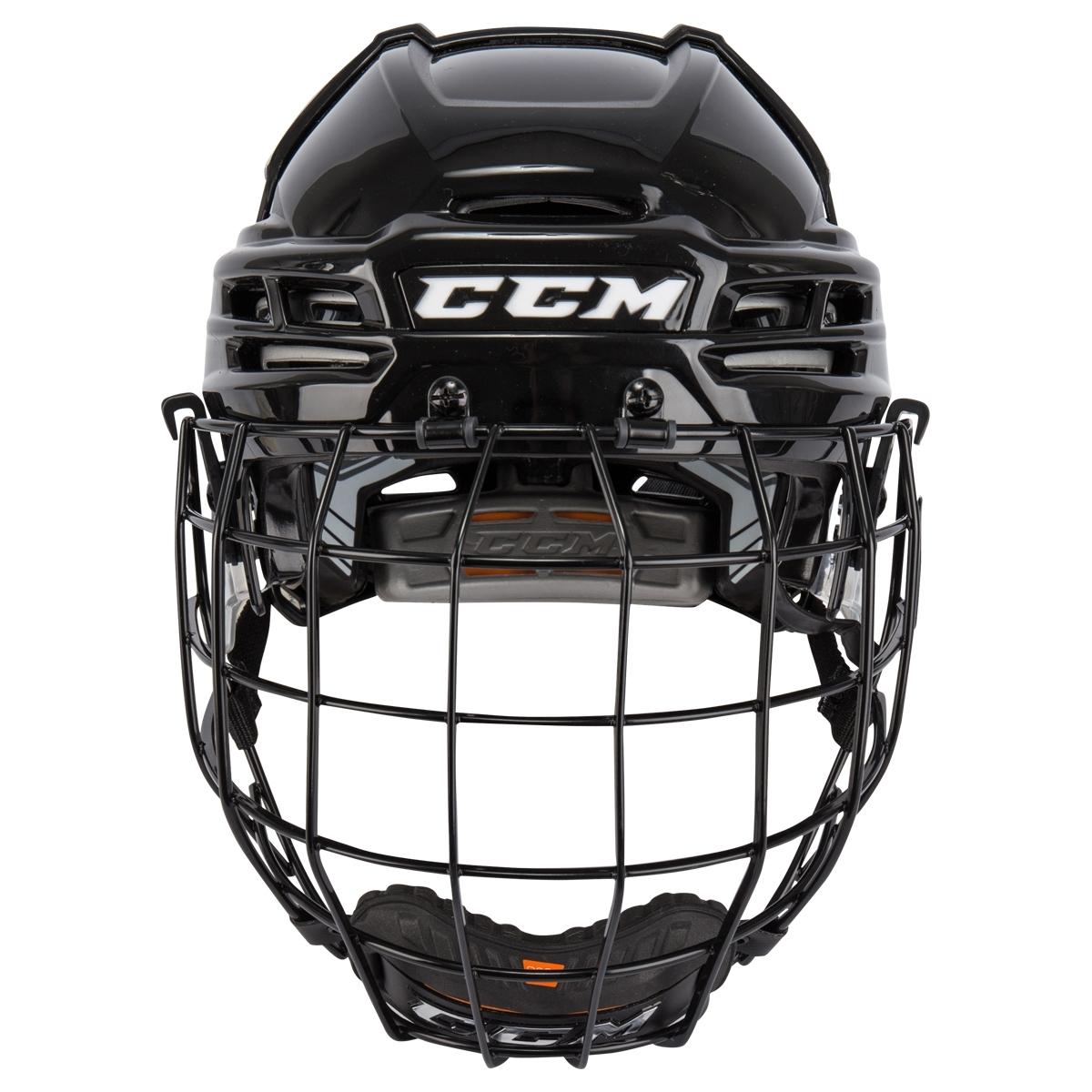 CCM Tacks 910 Hockey Helmet Comboproduct zoom image #3