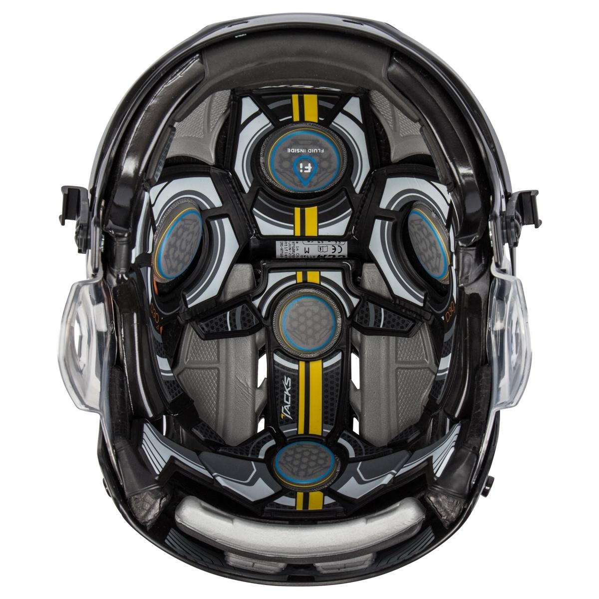 Hockey Helmet CCM Tacks 910 Comboproduct zoom image #6