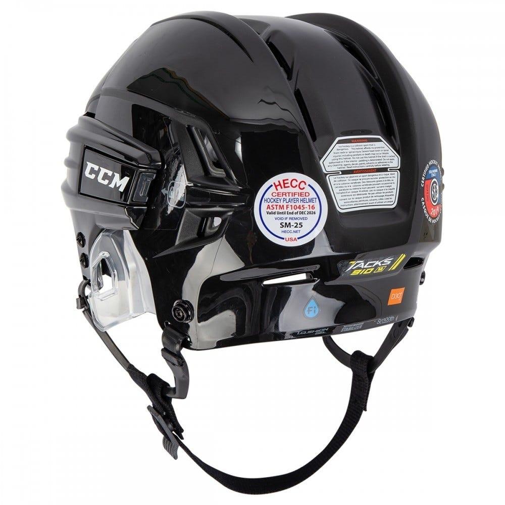 CCM Tacks 910 Hockey Helmetproduct zoom image #4