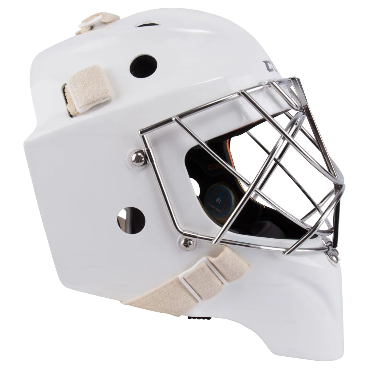 CCM AXIS Sr. Non-Certified Goalie Maskproduct zoom image #2