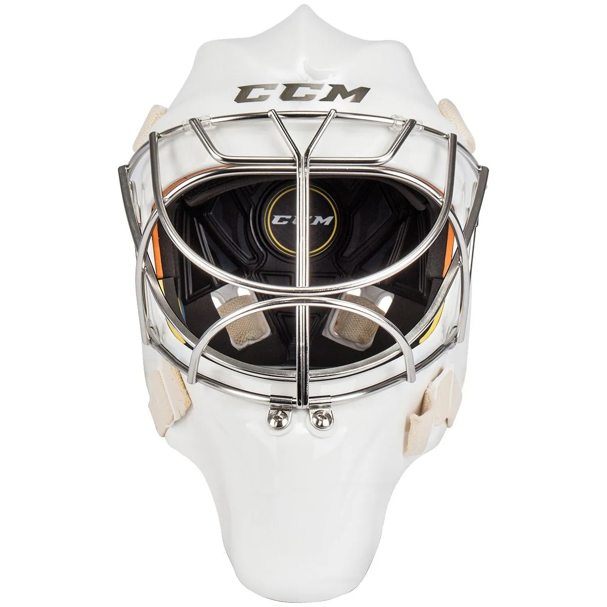 CCM AXIS Sr. Non-Certified Goalie Maskproduct zoom image #3